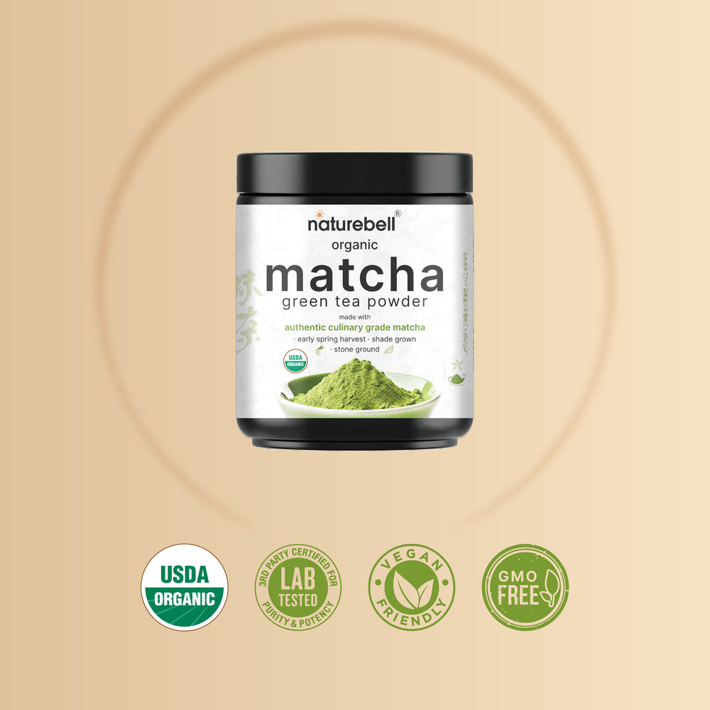 Organic Matcha Green Tea Powder, 2 Pounds