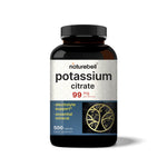 Potassium Citrate Supplement 99mg, 500 Capsules